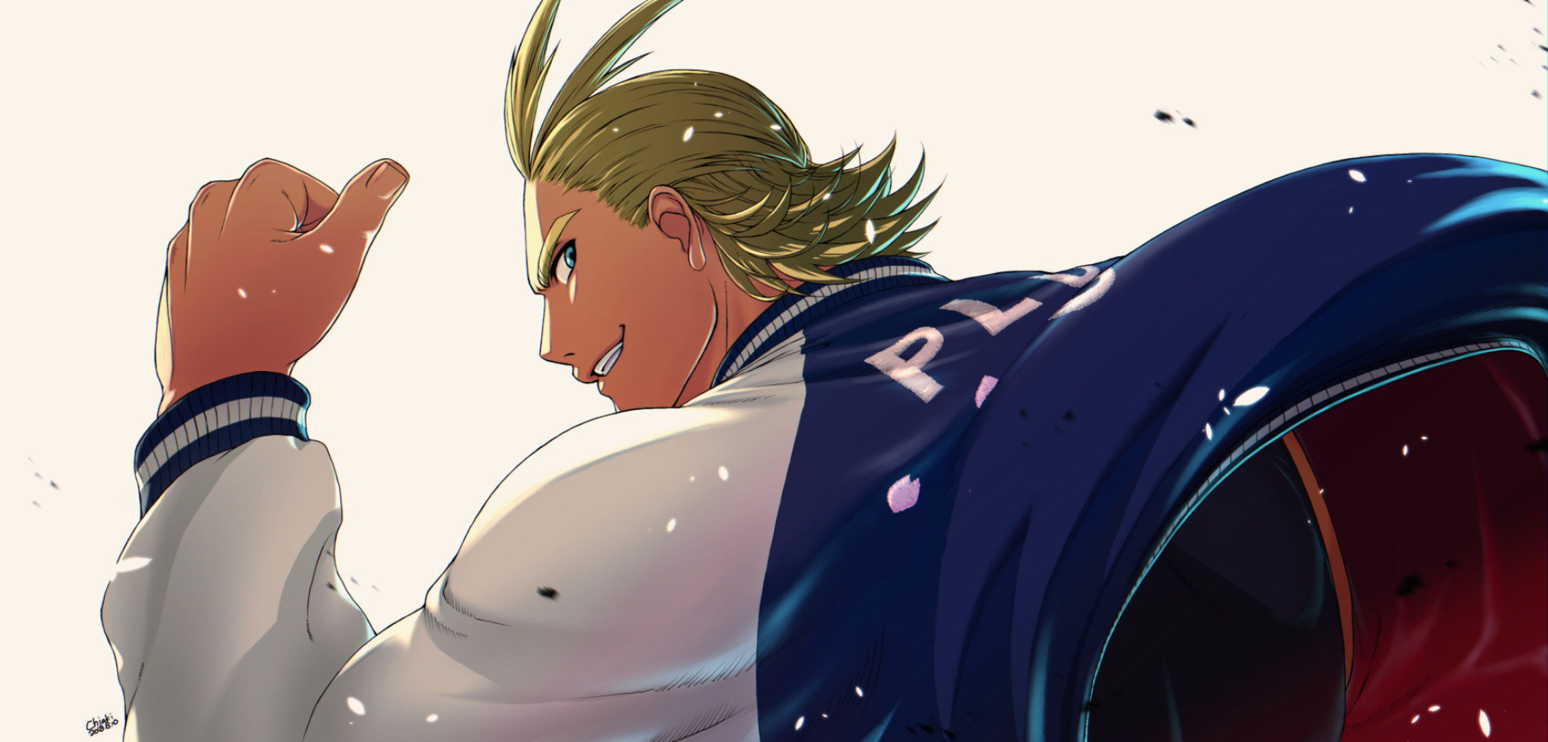 Toshinori Yagi Wallpapers