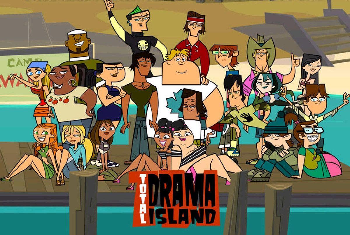 Total Drama Island Wallpapers