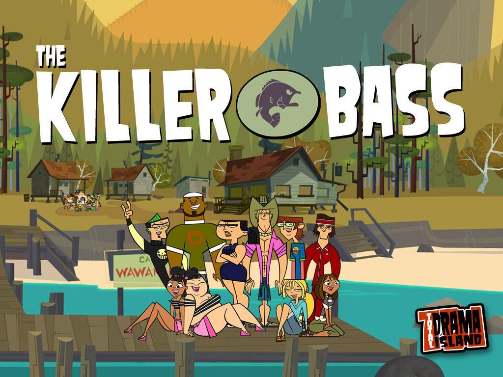 Total Drama Island Wallpapers