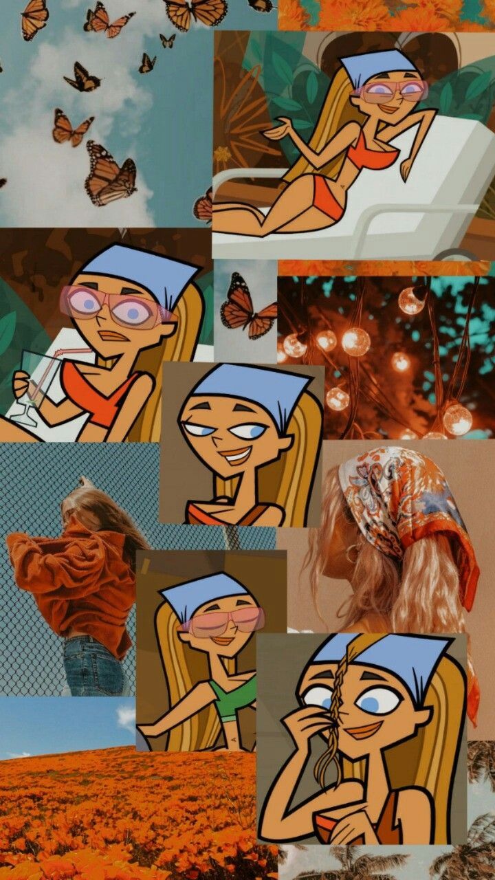 Total Drama Island Wallpapers