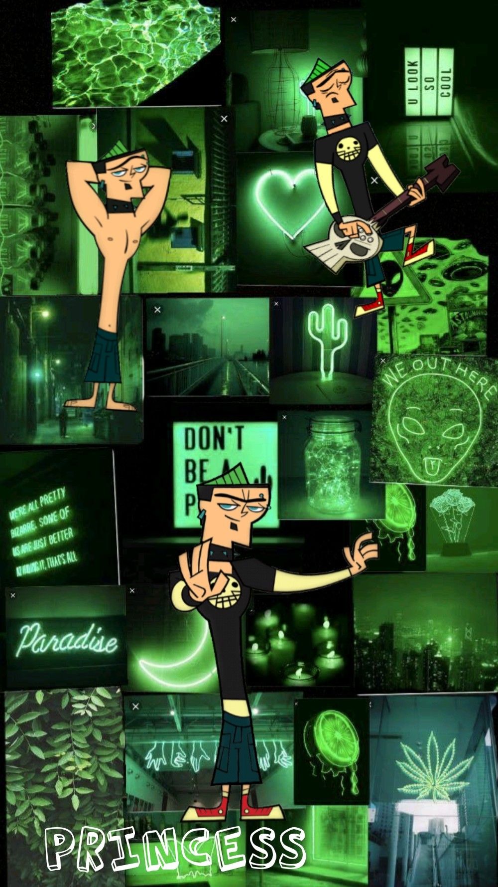 Total Drama Island Wallpapers