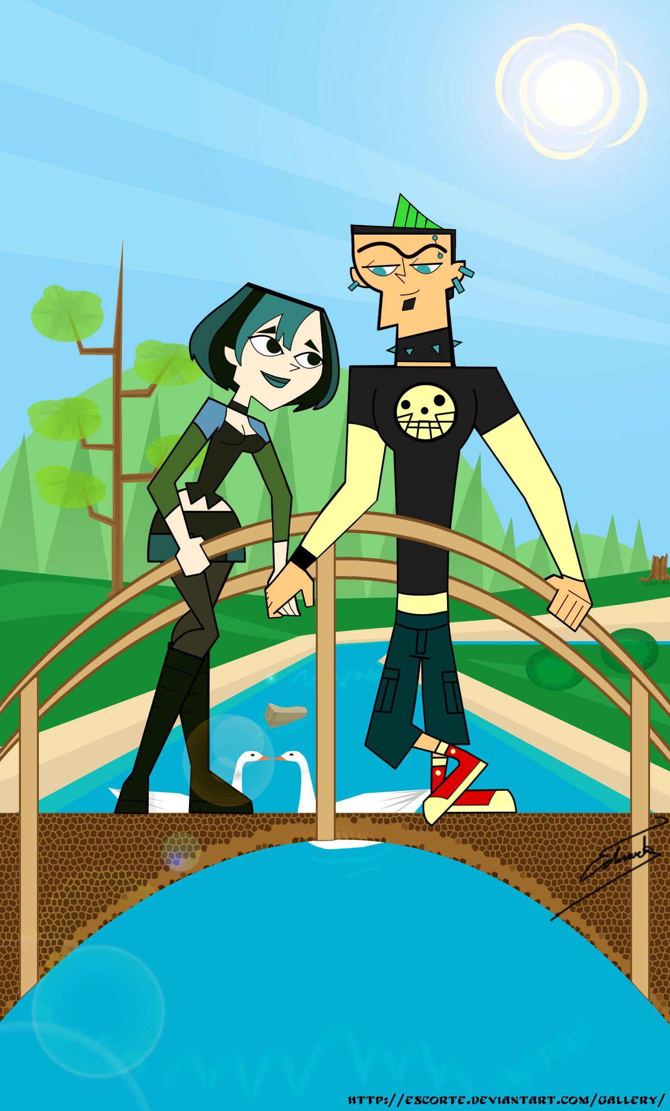 Total Drama Island Wallpapers