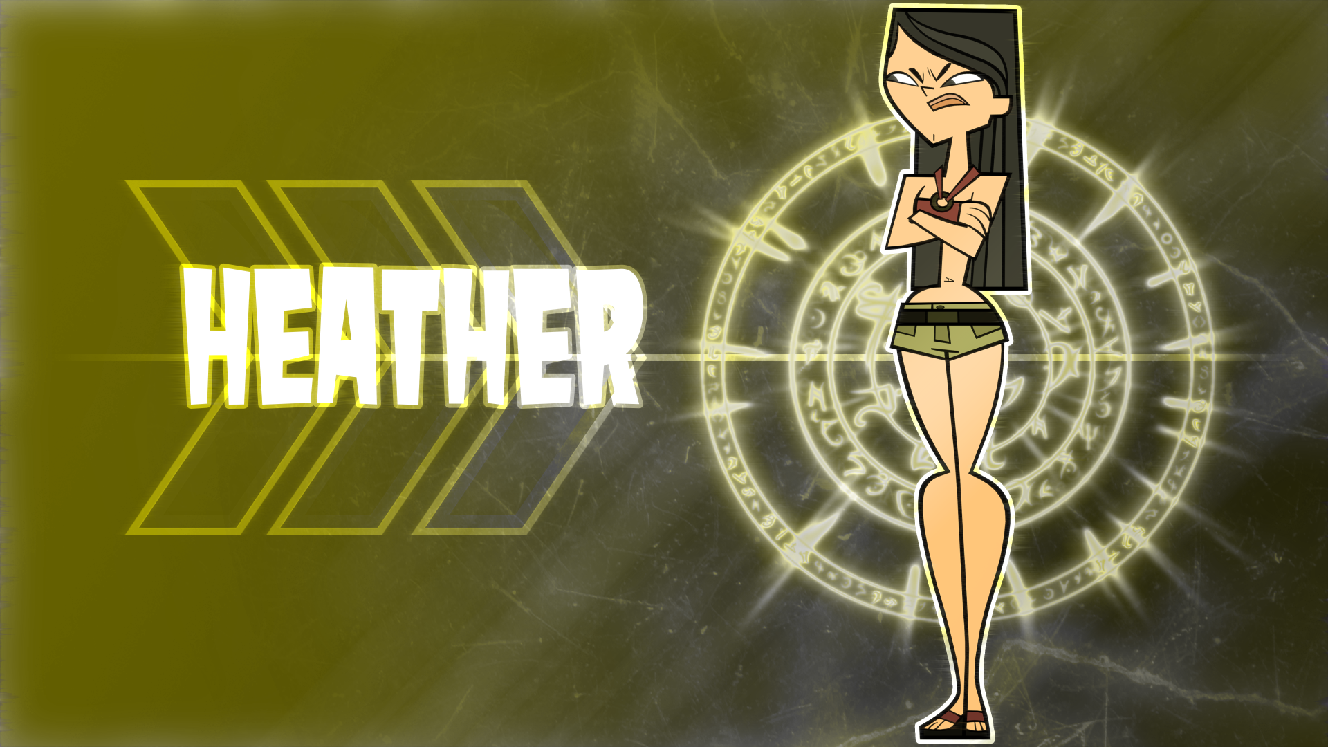 Total Drama Island Wallpapers