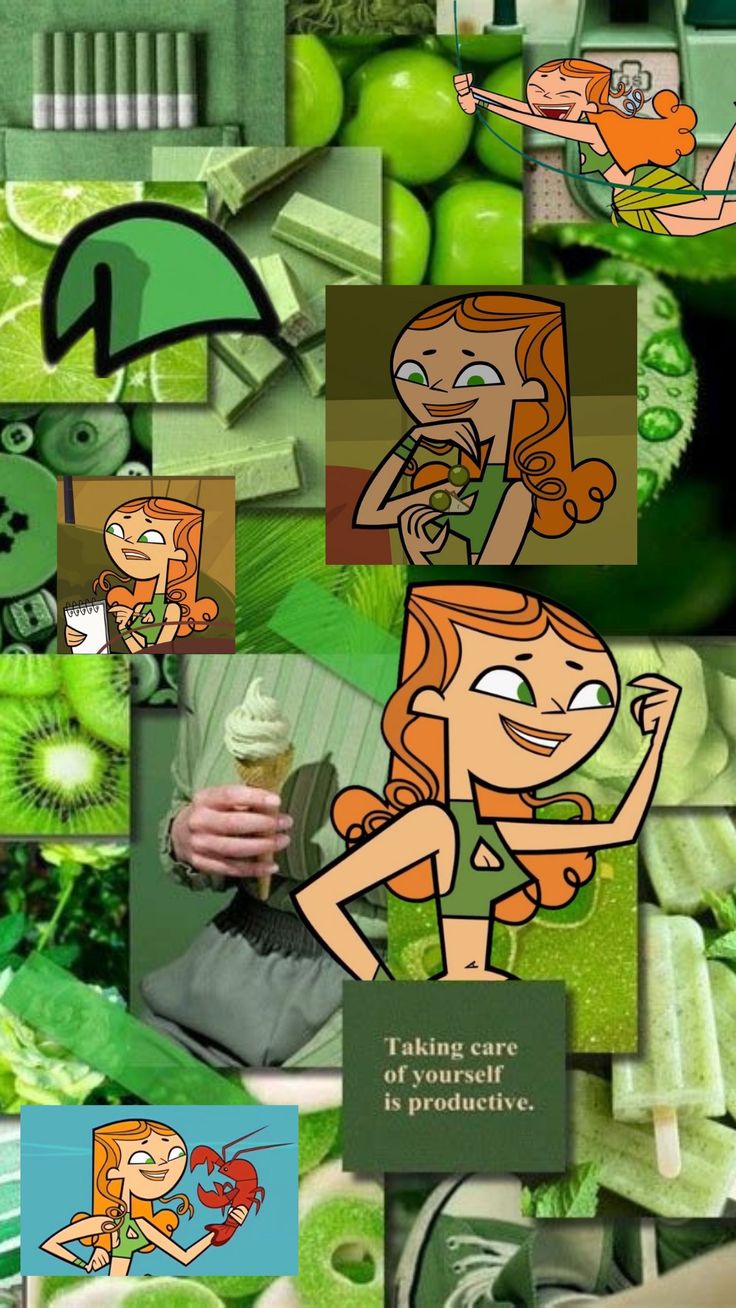 Total Drama Island Wallpapers