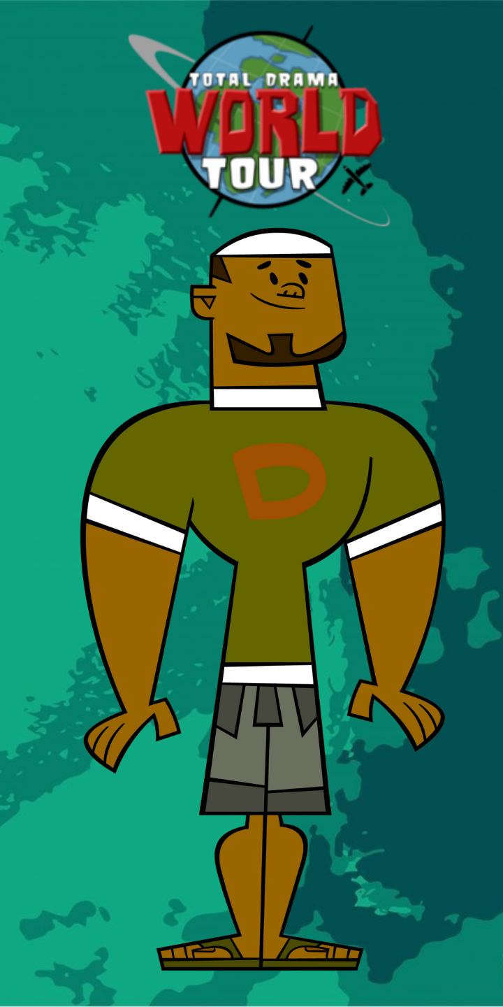 Total Drama Island Wallpapers