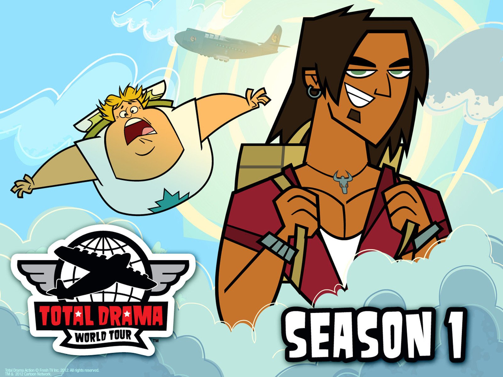 Total Drama Island Wallpapers