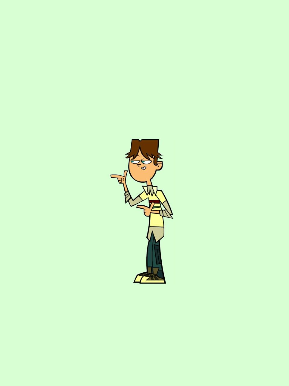 Total Drama Island Wallpapers