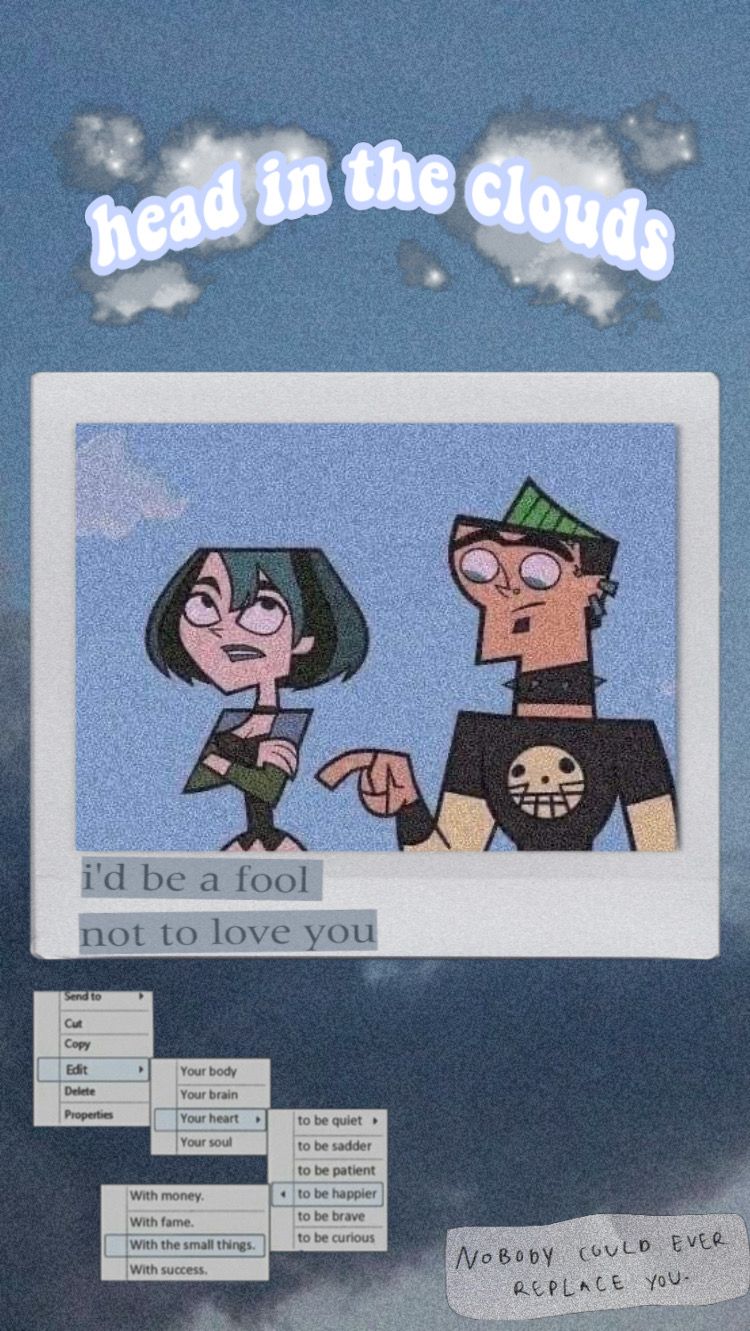 Total Drama Island Wallpapers