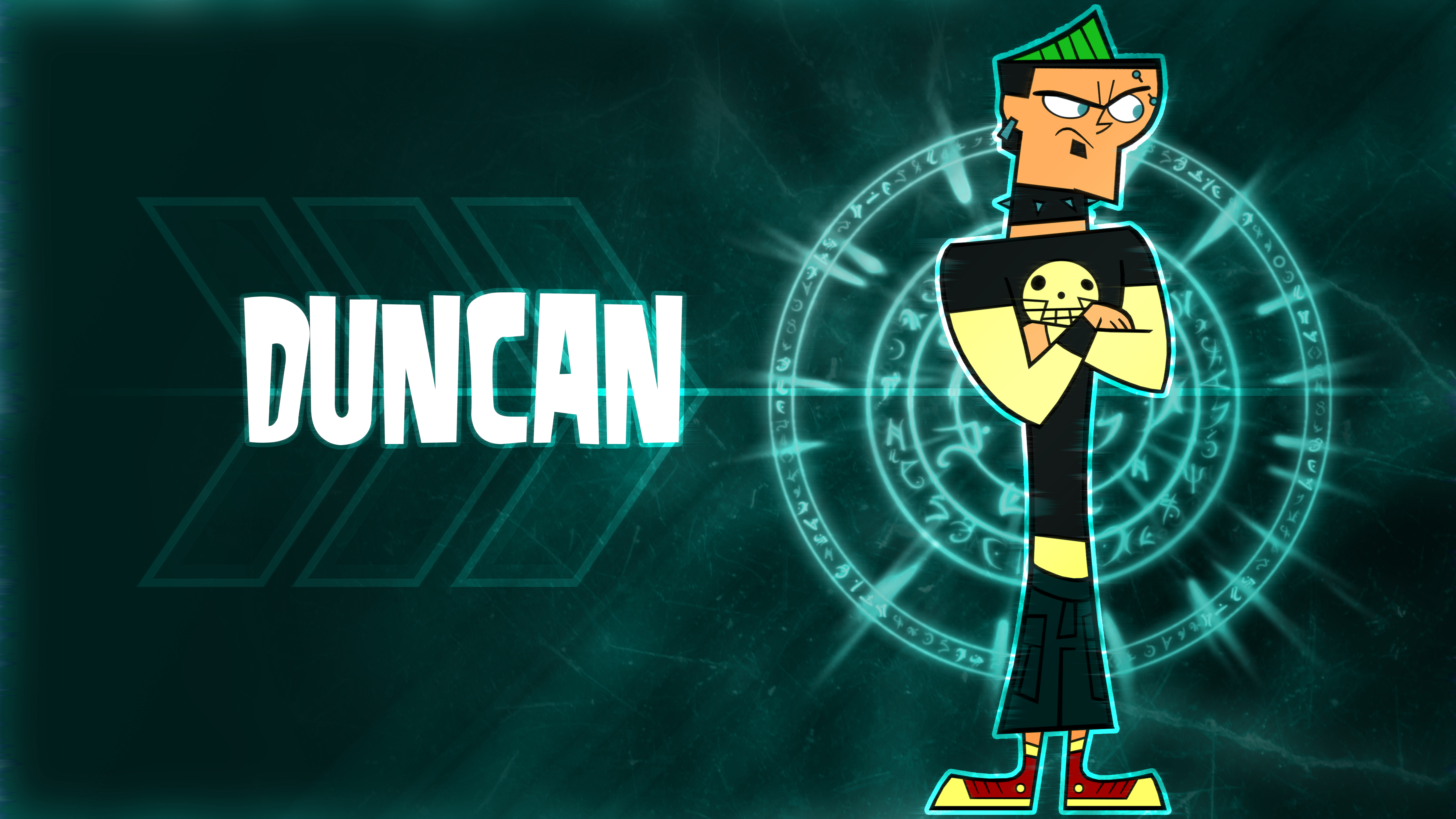 Total Drama Island Wallpapers