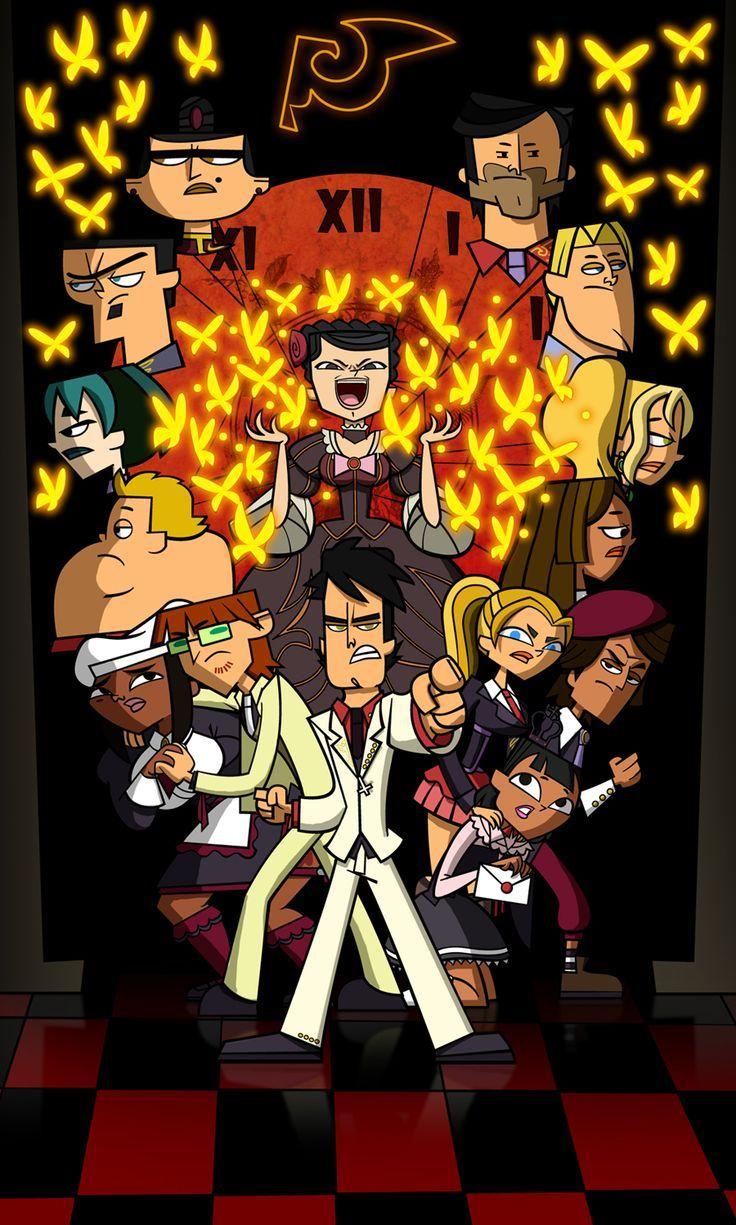 Total Drama Wallpapers