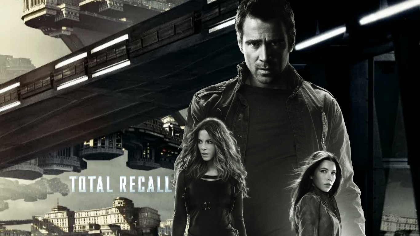 Total Recall (2012) Wallpapers