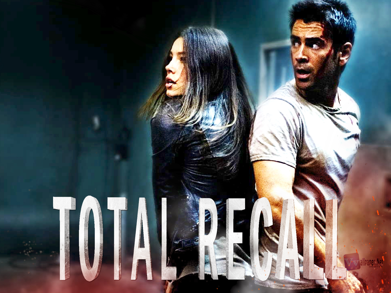 Total Recall (2012) Wallpapers