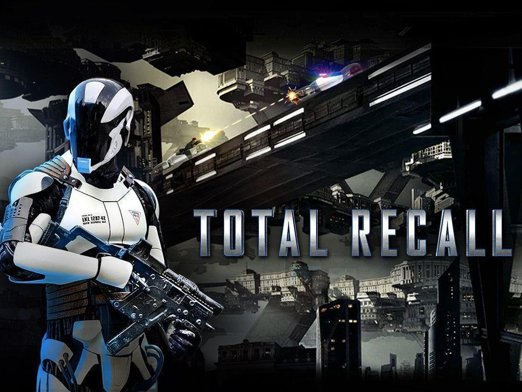 Total Recall (2012) Wallpapers