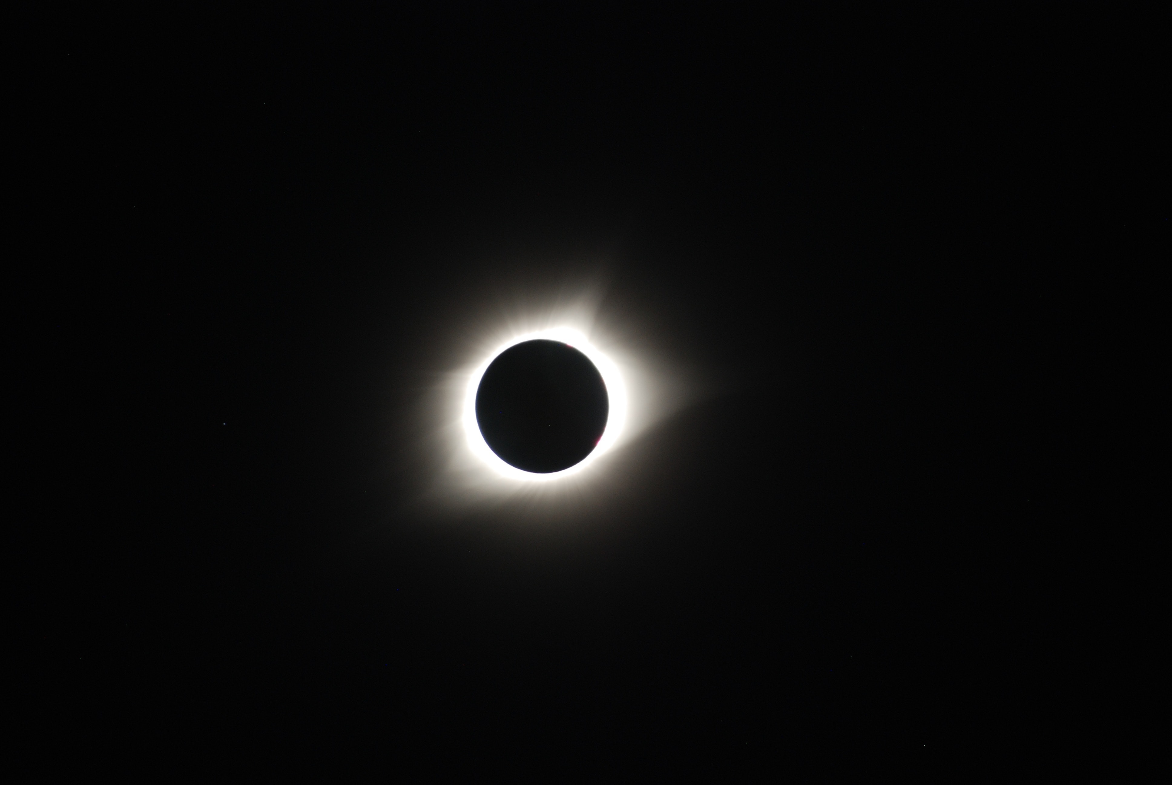 Total Solar Eclipse Wallpapers