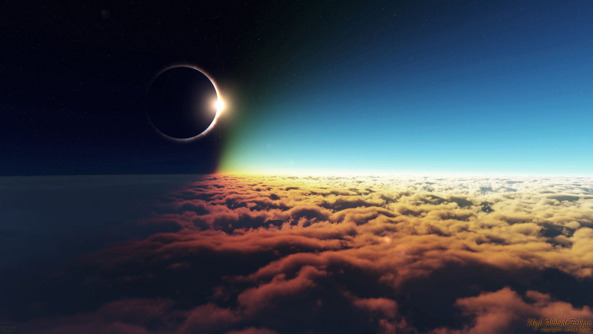 Total Solar Eclipse Wallpapers