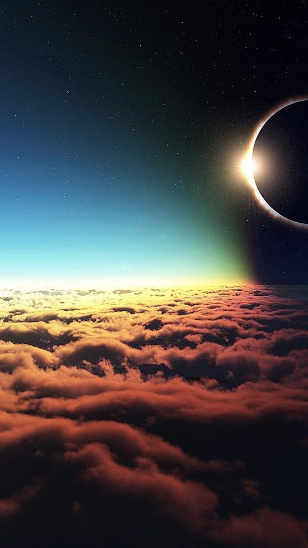 Total Solar Eclipse Wallpapers