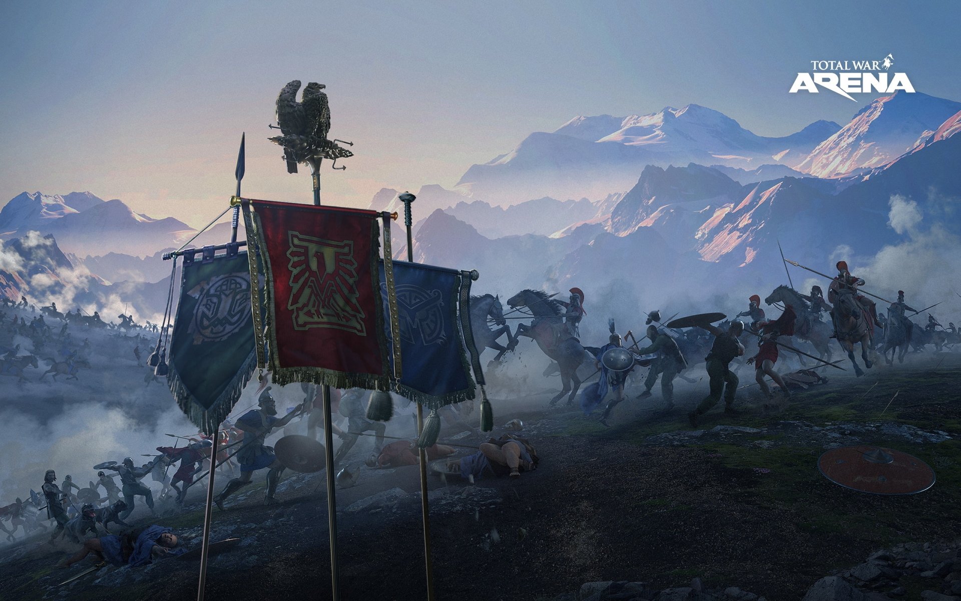 Total War: Arena Wallpapers