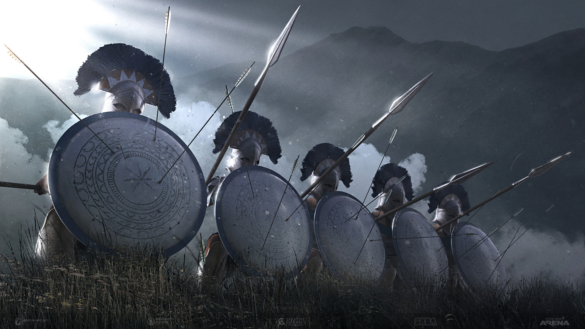 Total War: Arena Wallpapers