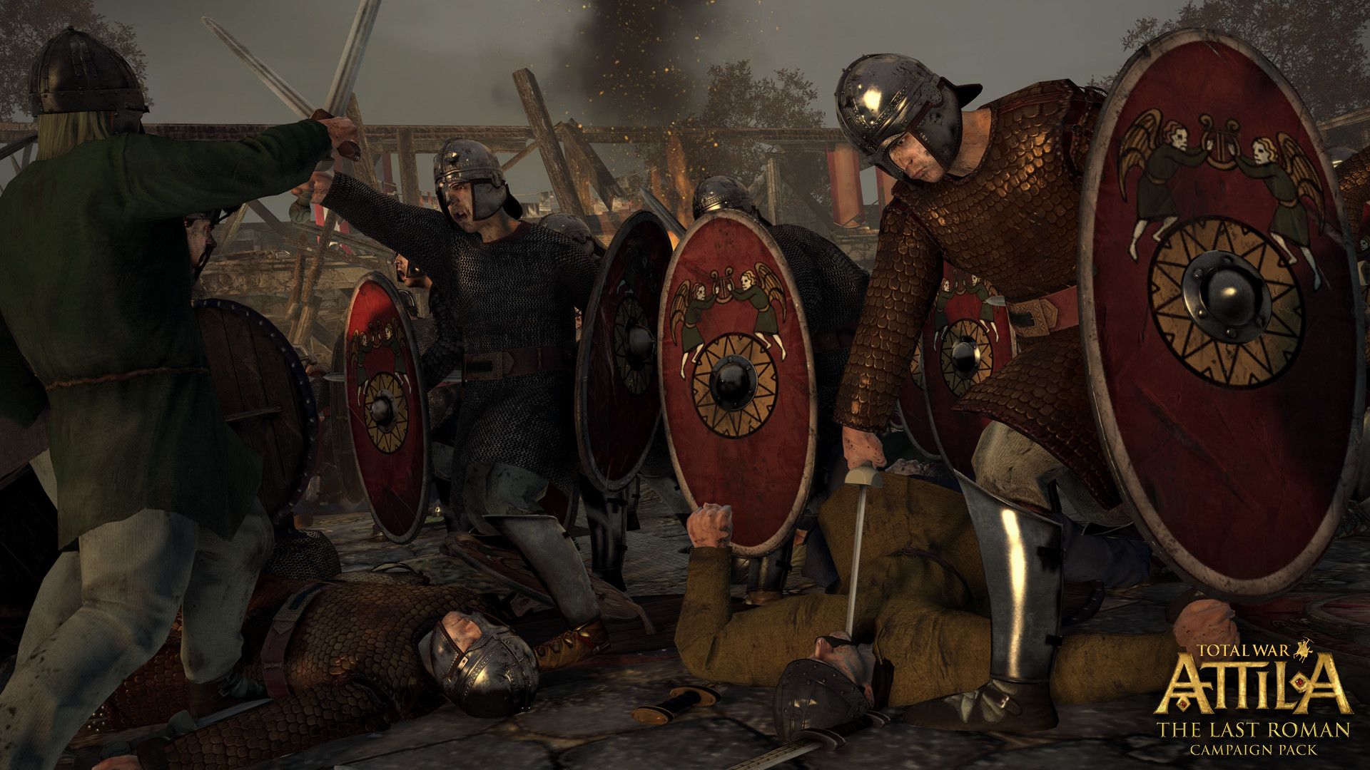 Total War: Attila Wallpapers