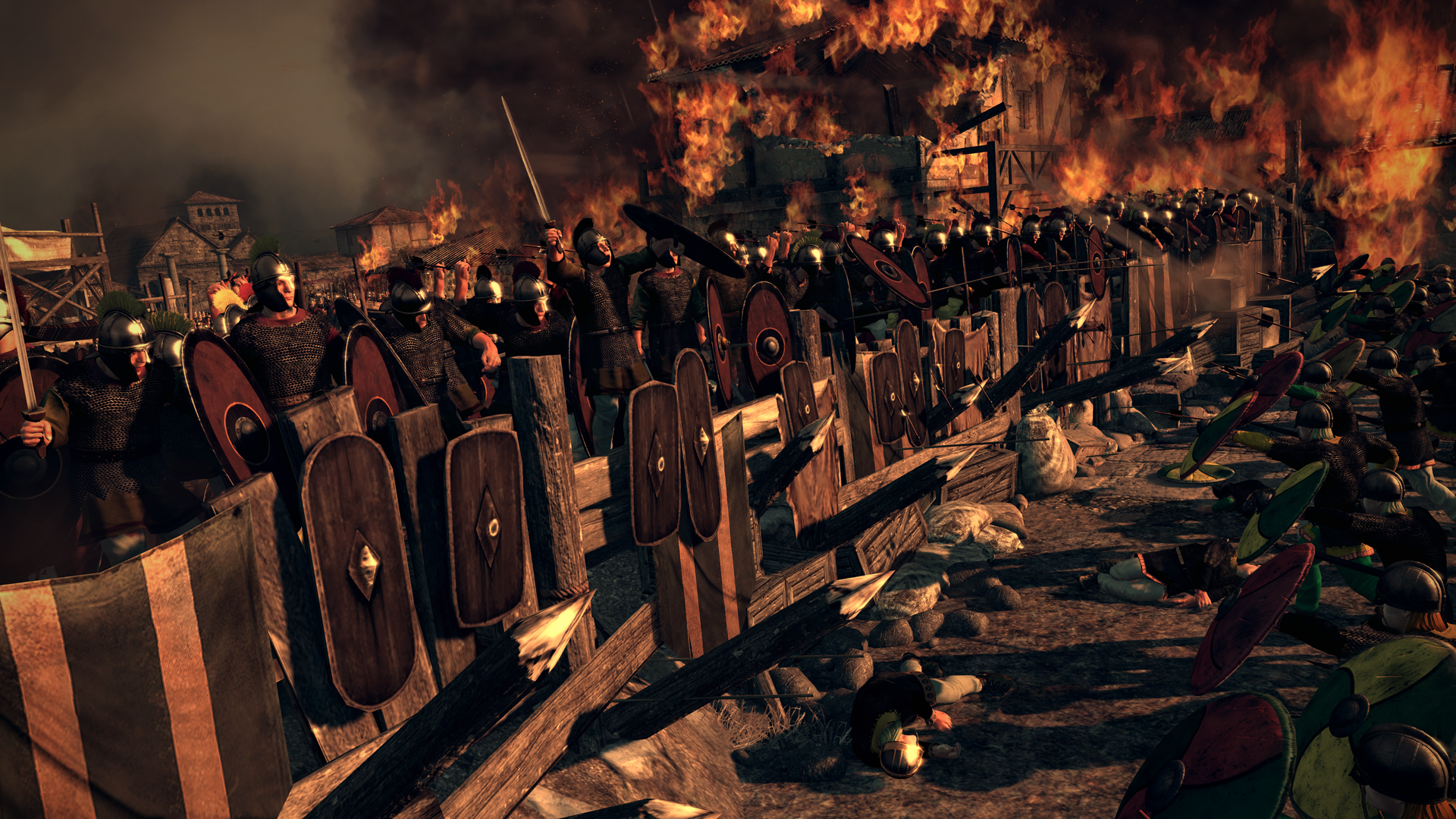 Total War: Attila Wallpapers