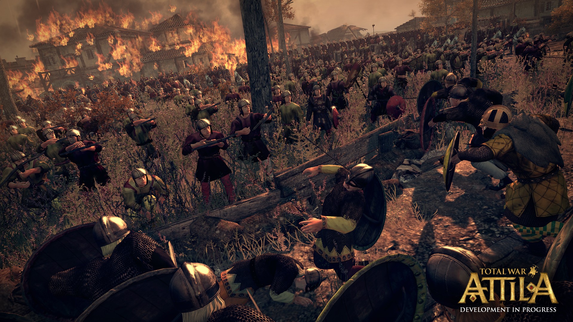 Total War: Attila Wallpapers