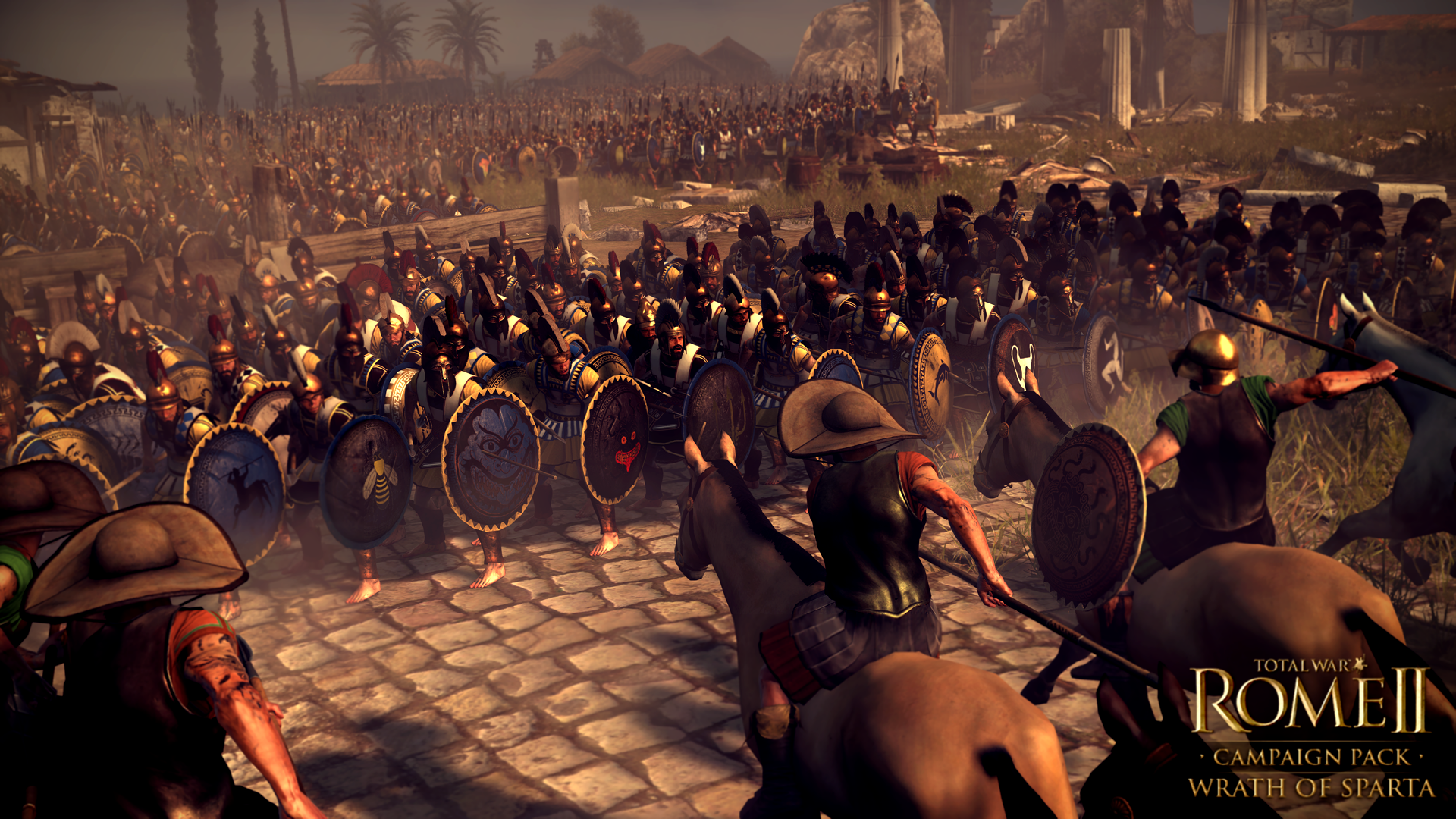 Total War: Attila Wallpapers