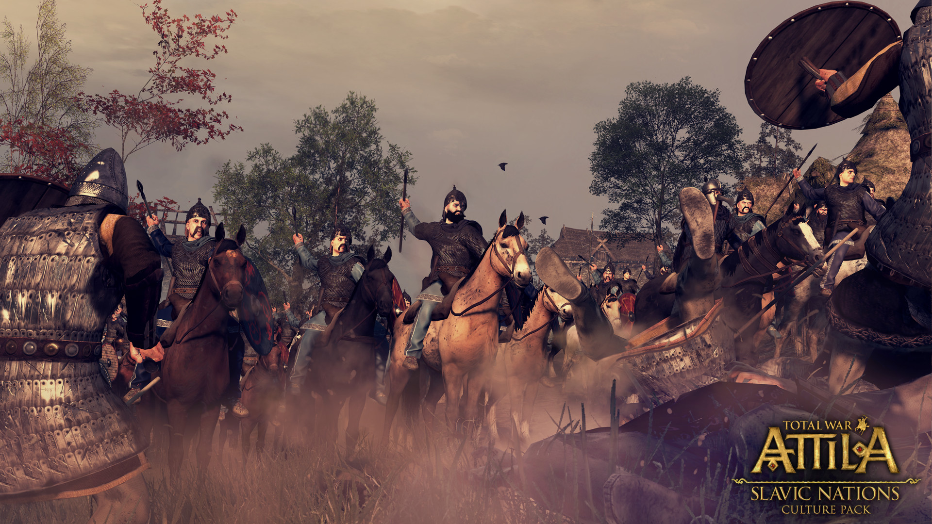 Total War: Attila Wallpapers