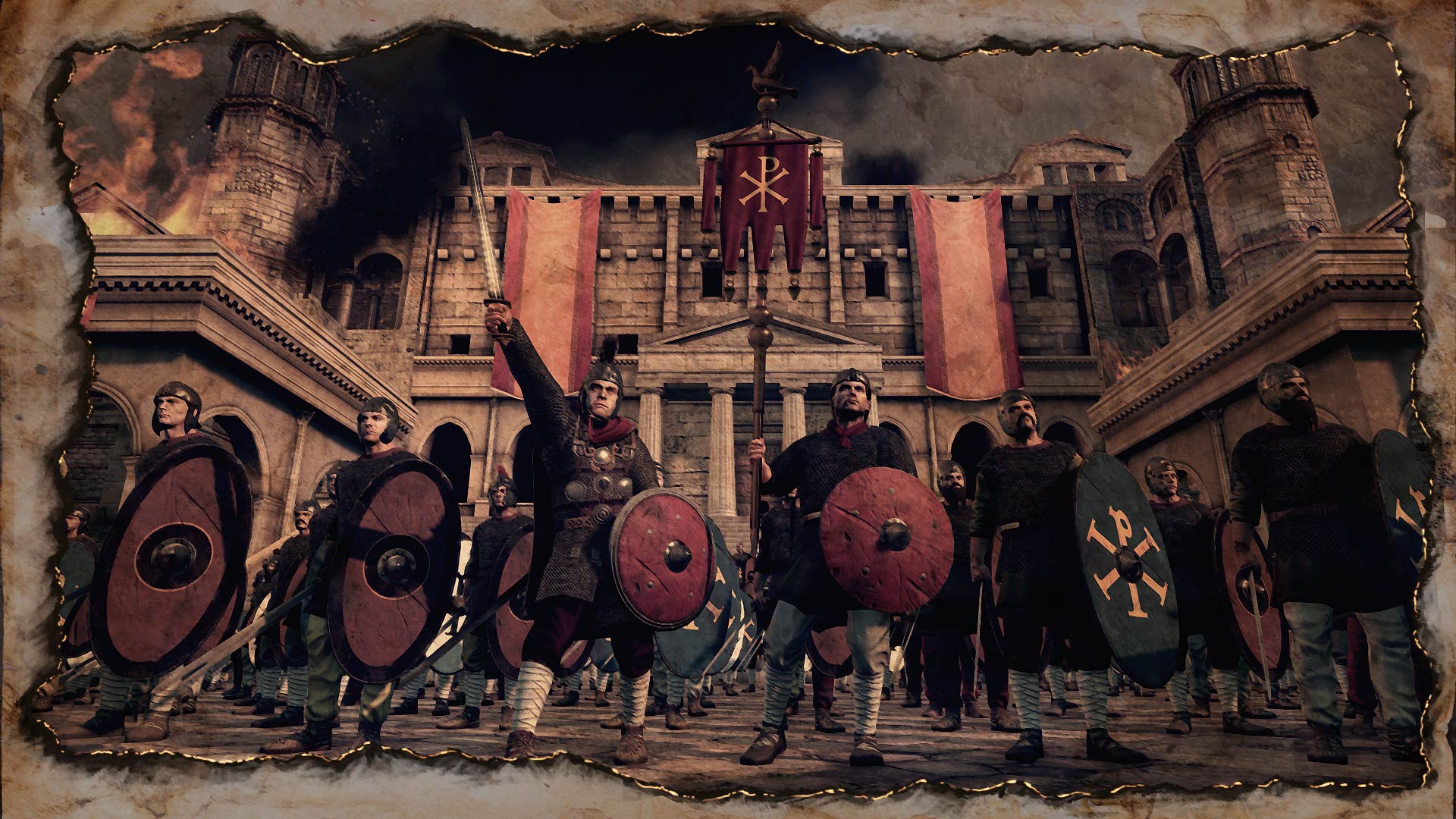 Total War: Attila Wallpapers