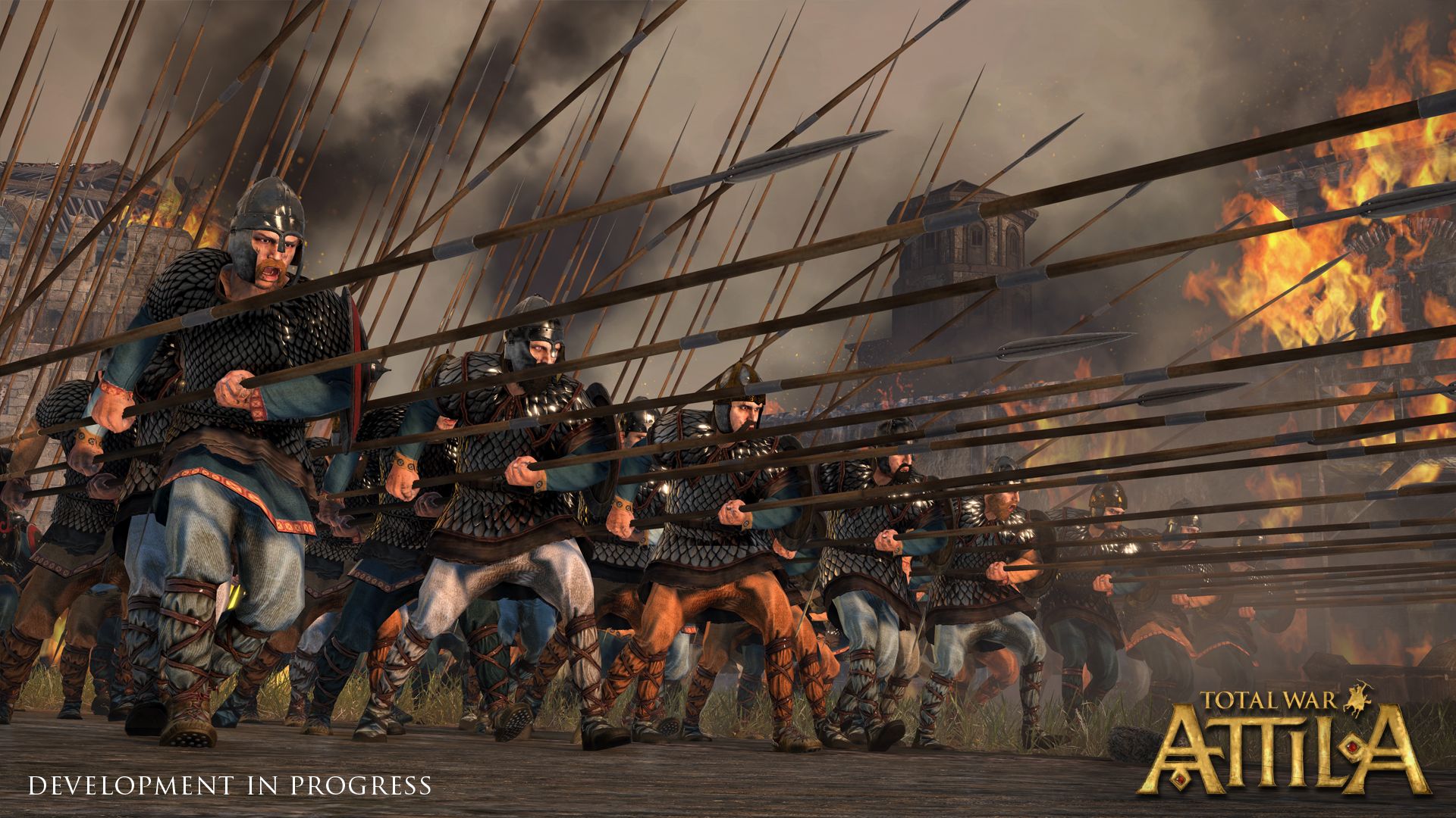 Total War: Attila Wallpapers