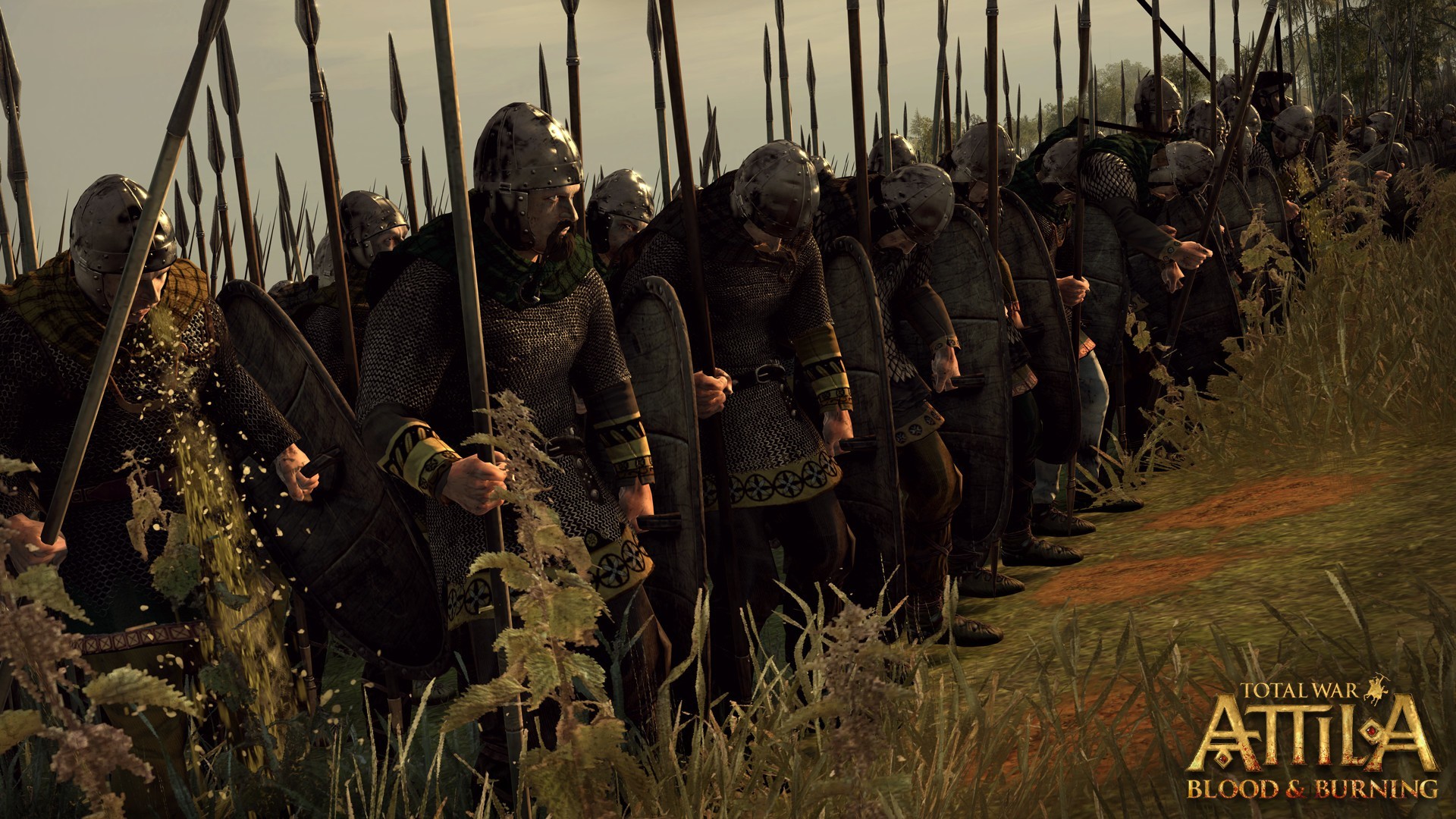 Total War: Attila Wallpapers