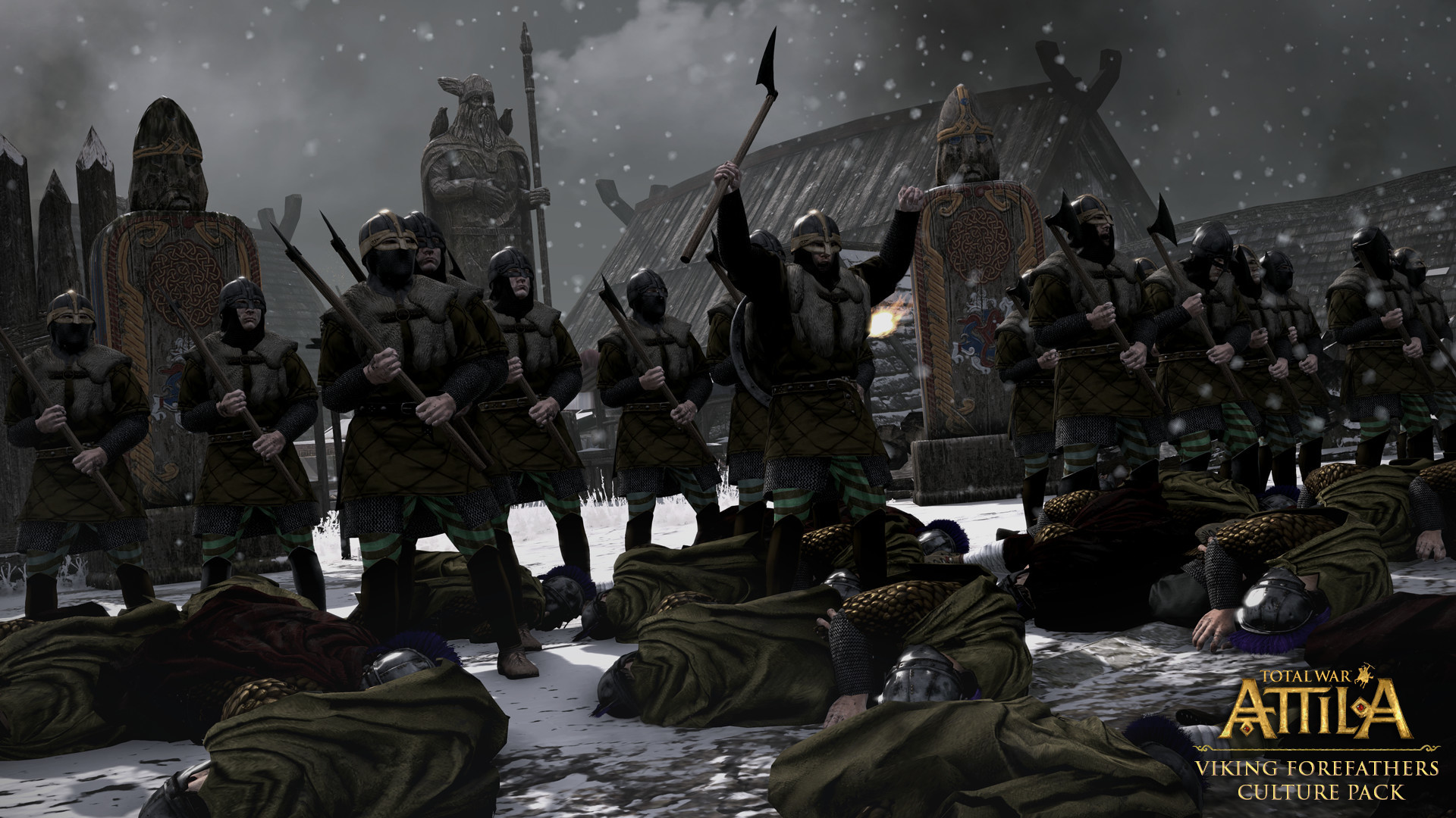 Total War: Attila Wallpapers