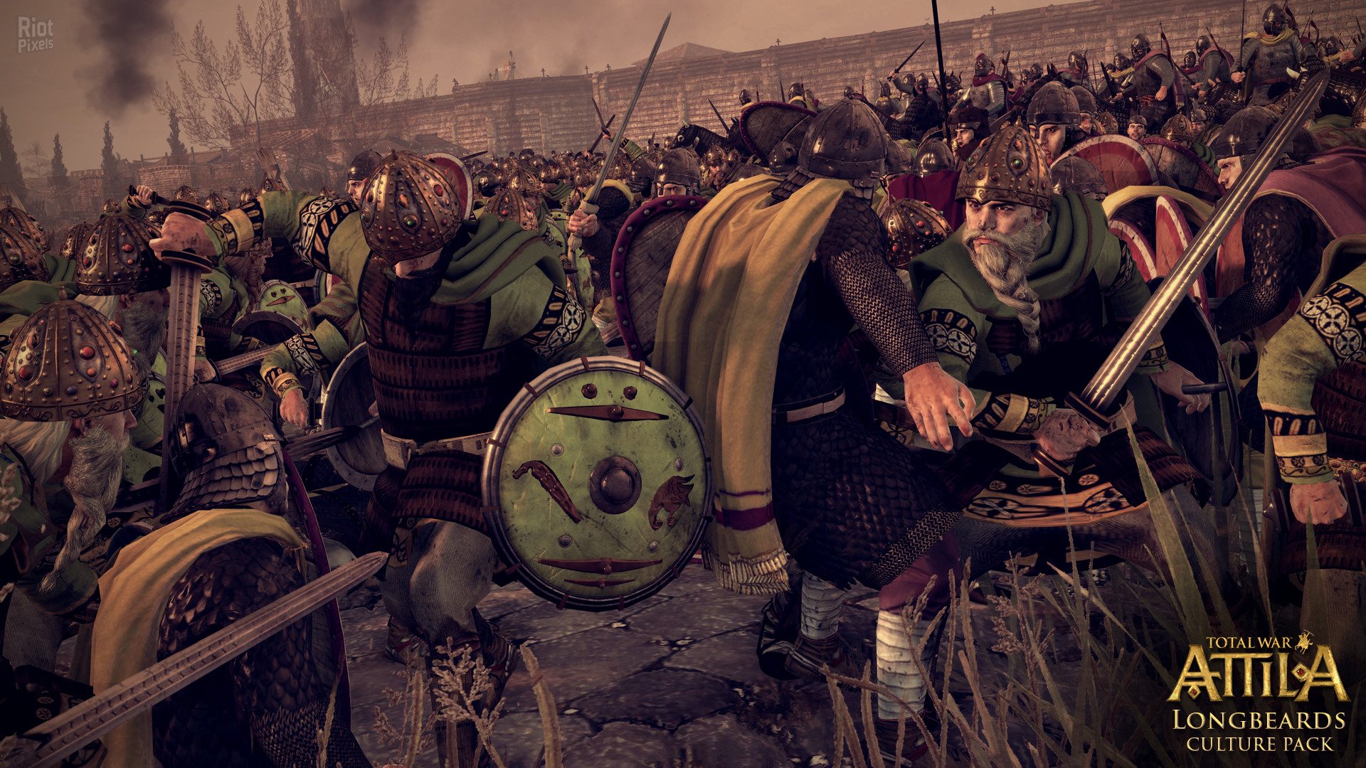 Total War: Attila Wallpapers