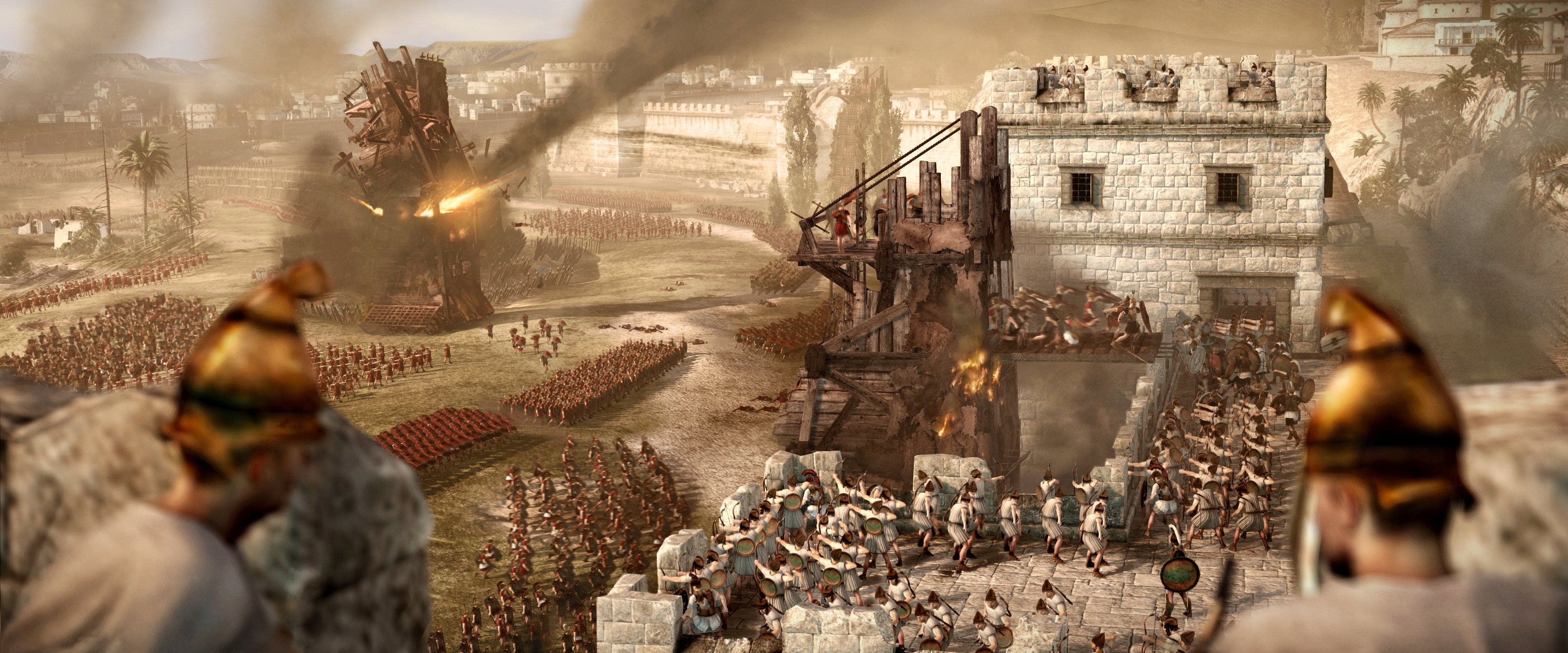 Total War: Rome II Wallpapers