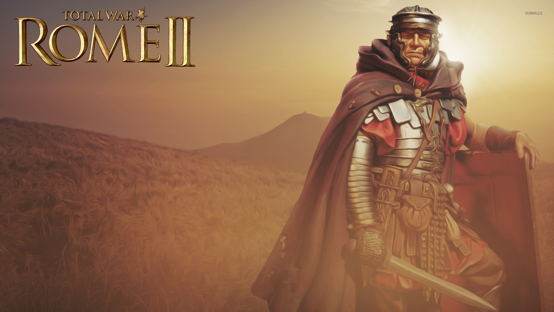 Total War: Rome II Wallpapers