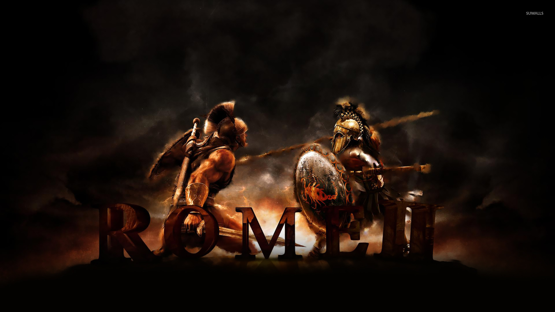 Total War: Rome II Wallpapers