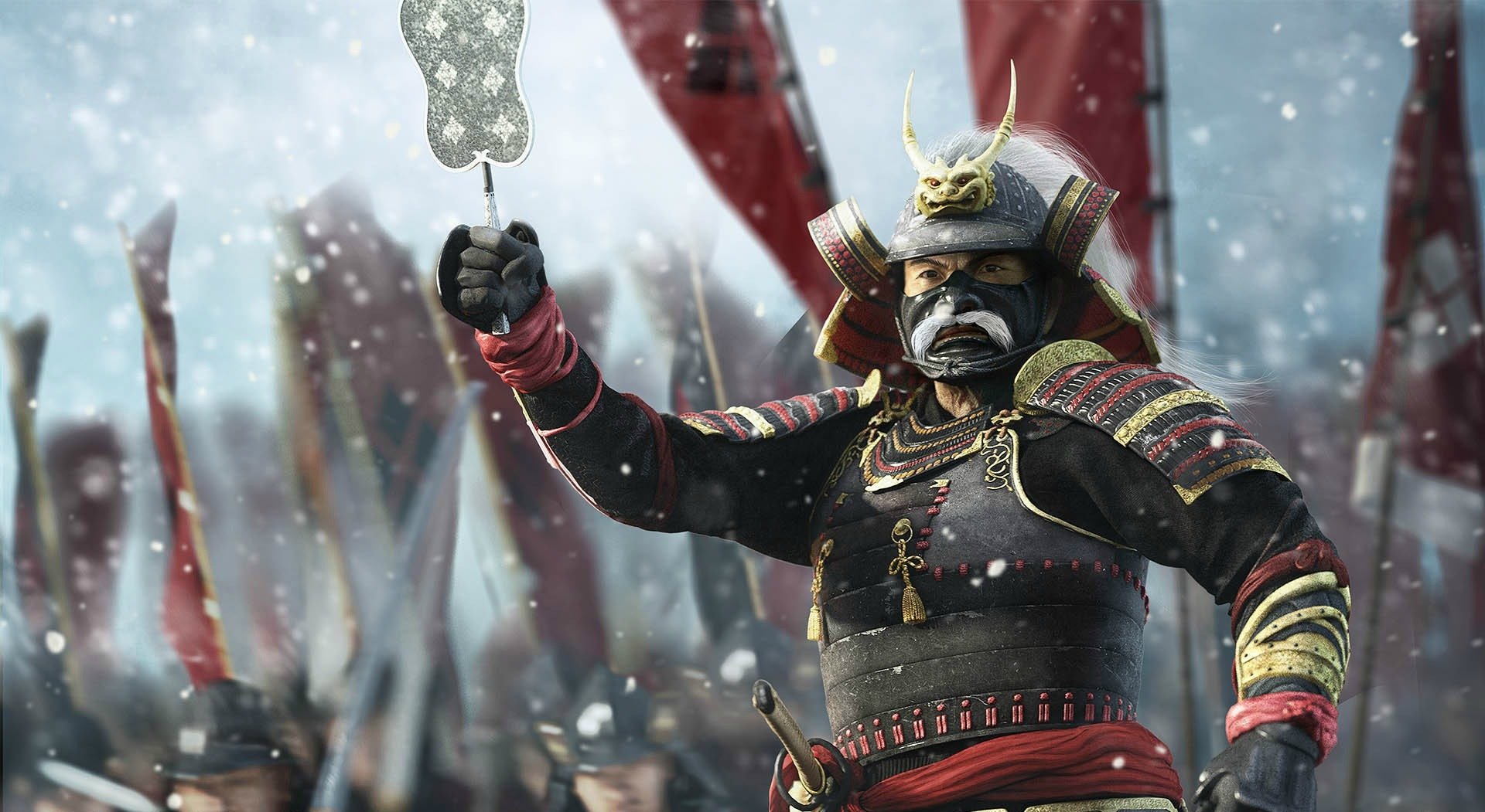 Total War: Shogun 2 Wallpapers