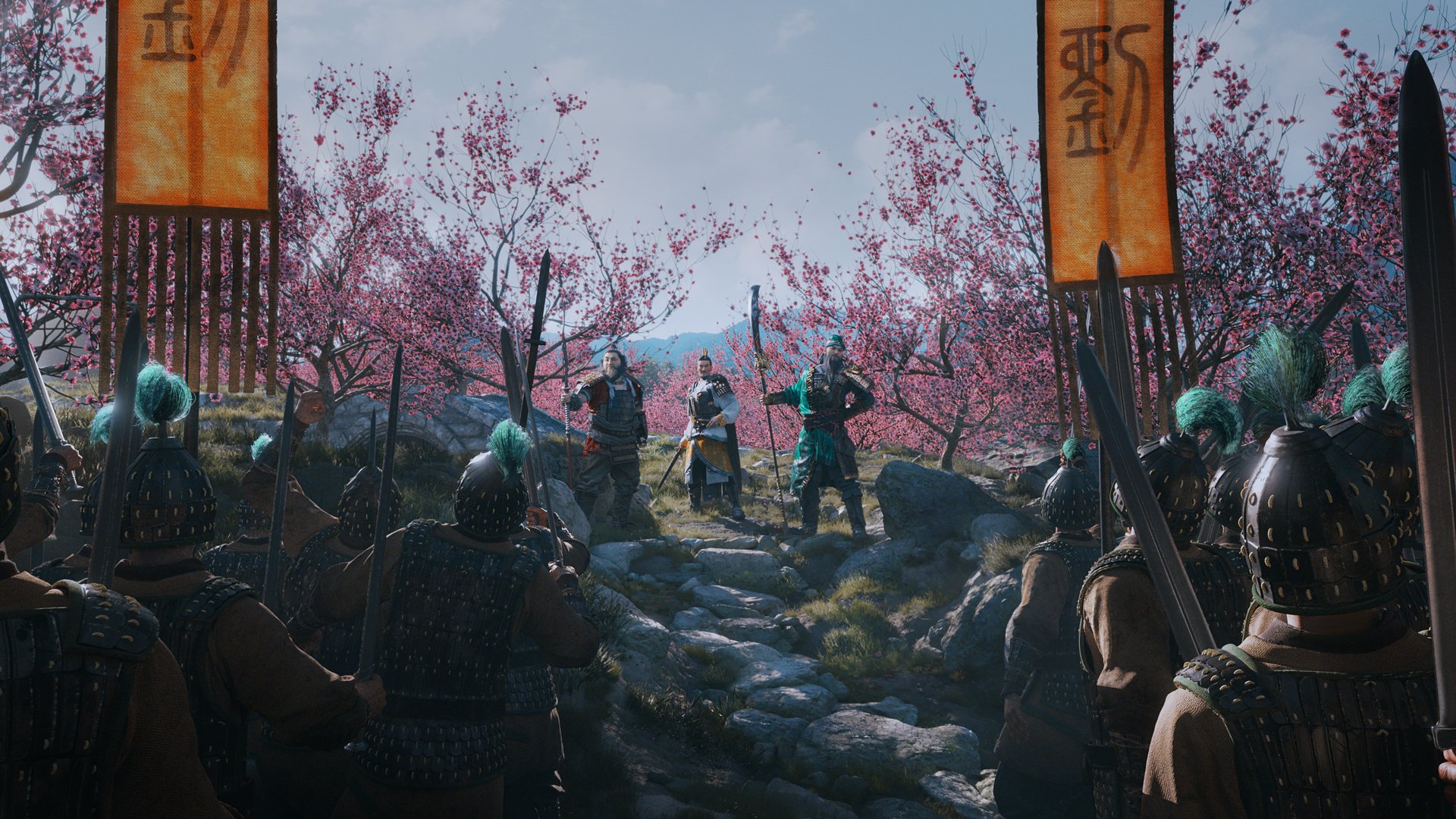 Total War: THREE KINGDOMS Wallpapers