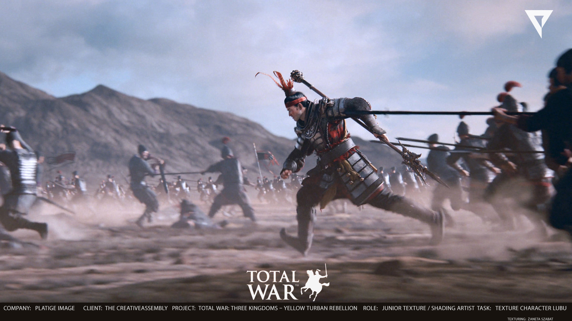 Total War: THREE KINGDOMS Wallpapers