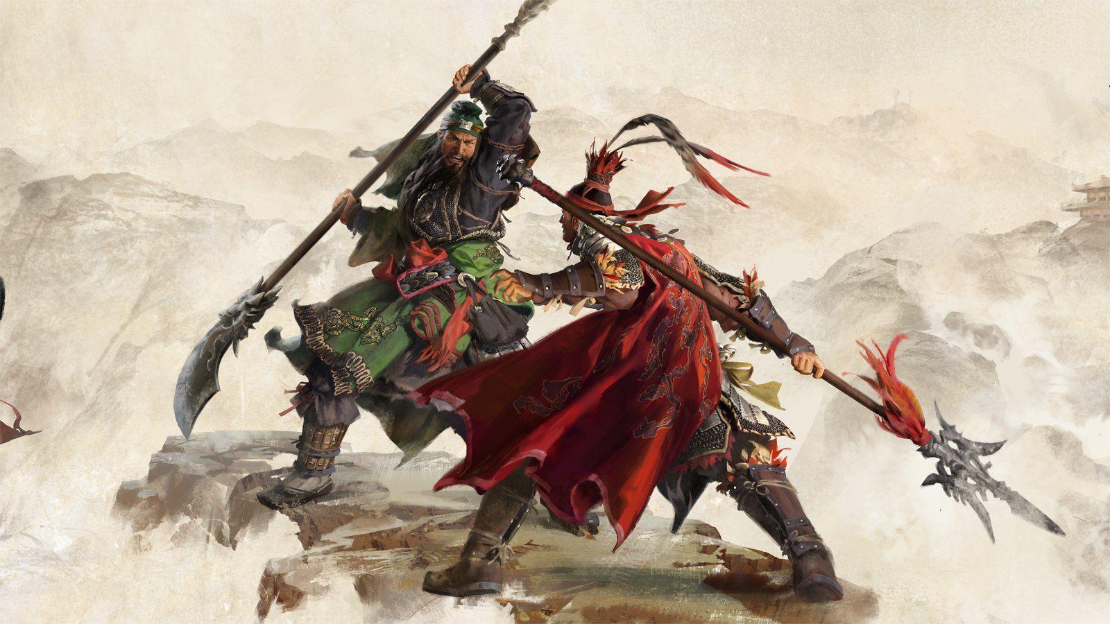 Total War: THREE KINGDOMS Wallpapers