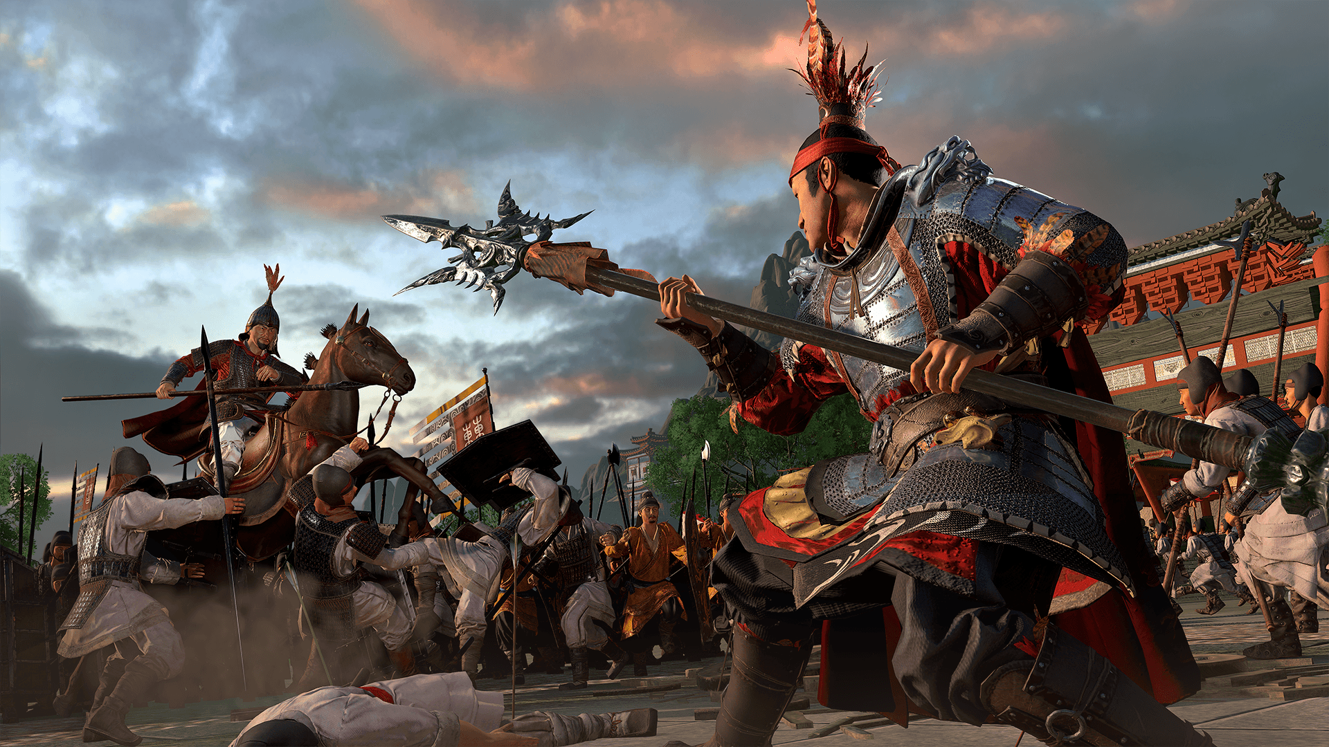 Total War: THREE KINGDOMS Wallpapers