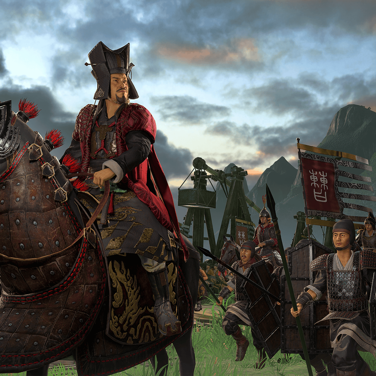 Total War: THREE KINGDOMS Wallpapers