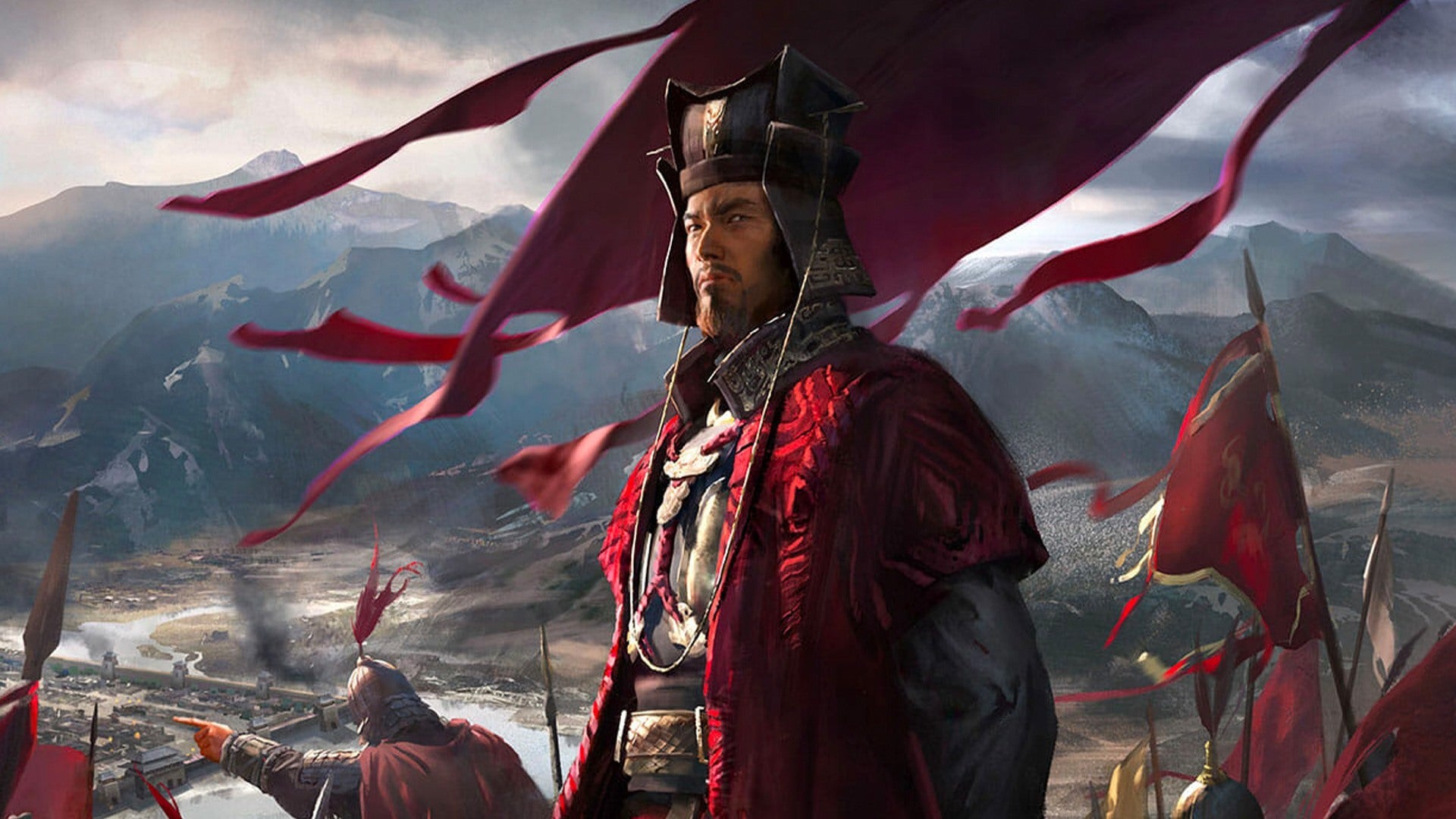 Total War: THREE KINGDOMS Wallpapers