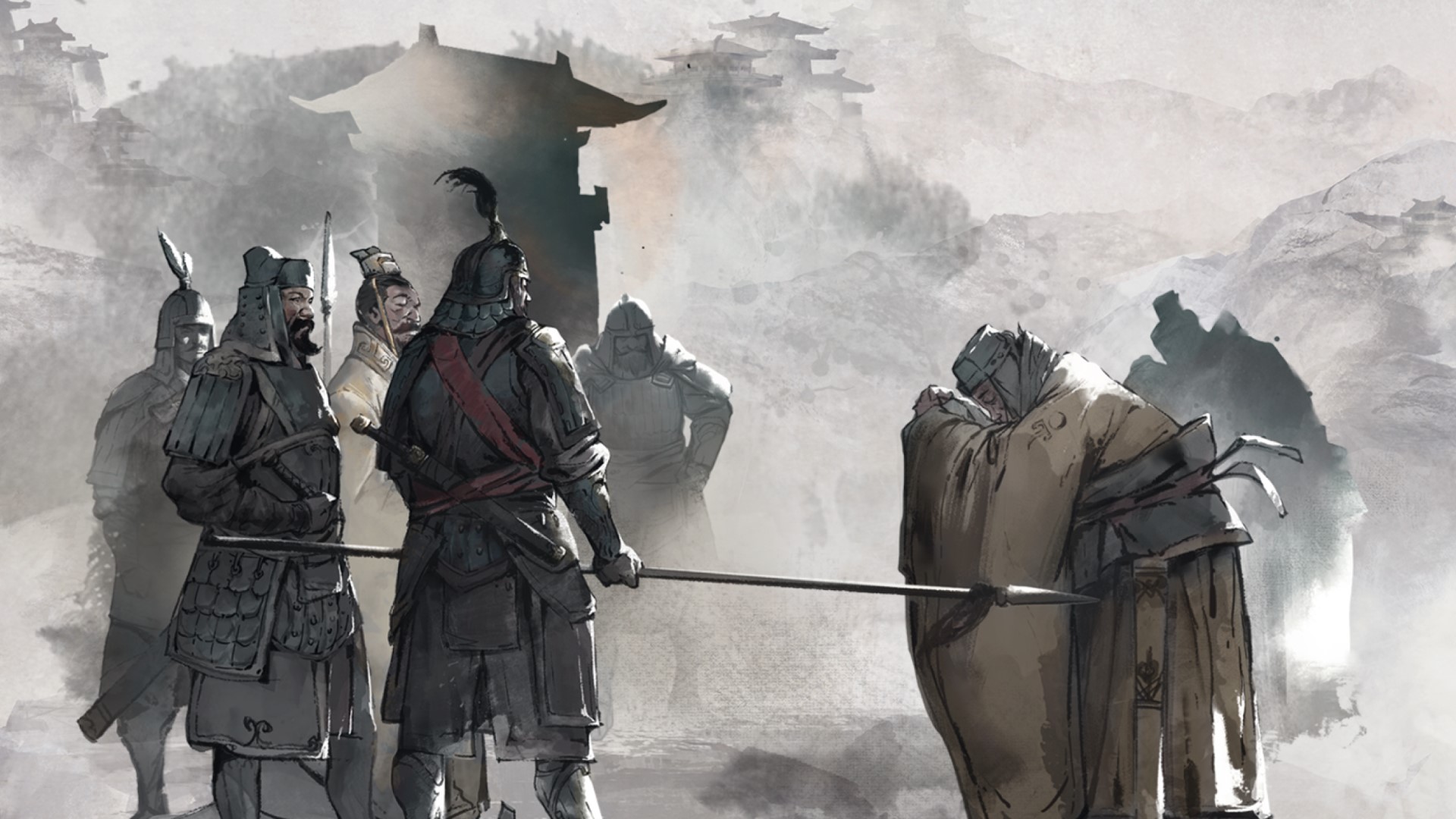 Total War: THREE KINGDOMS Wallpapers