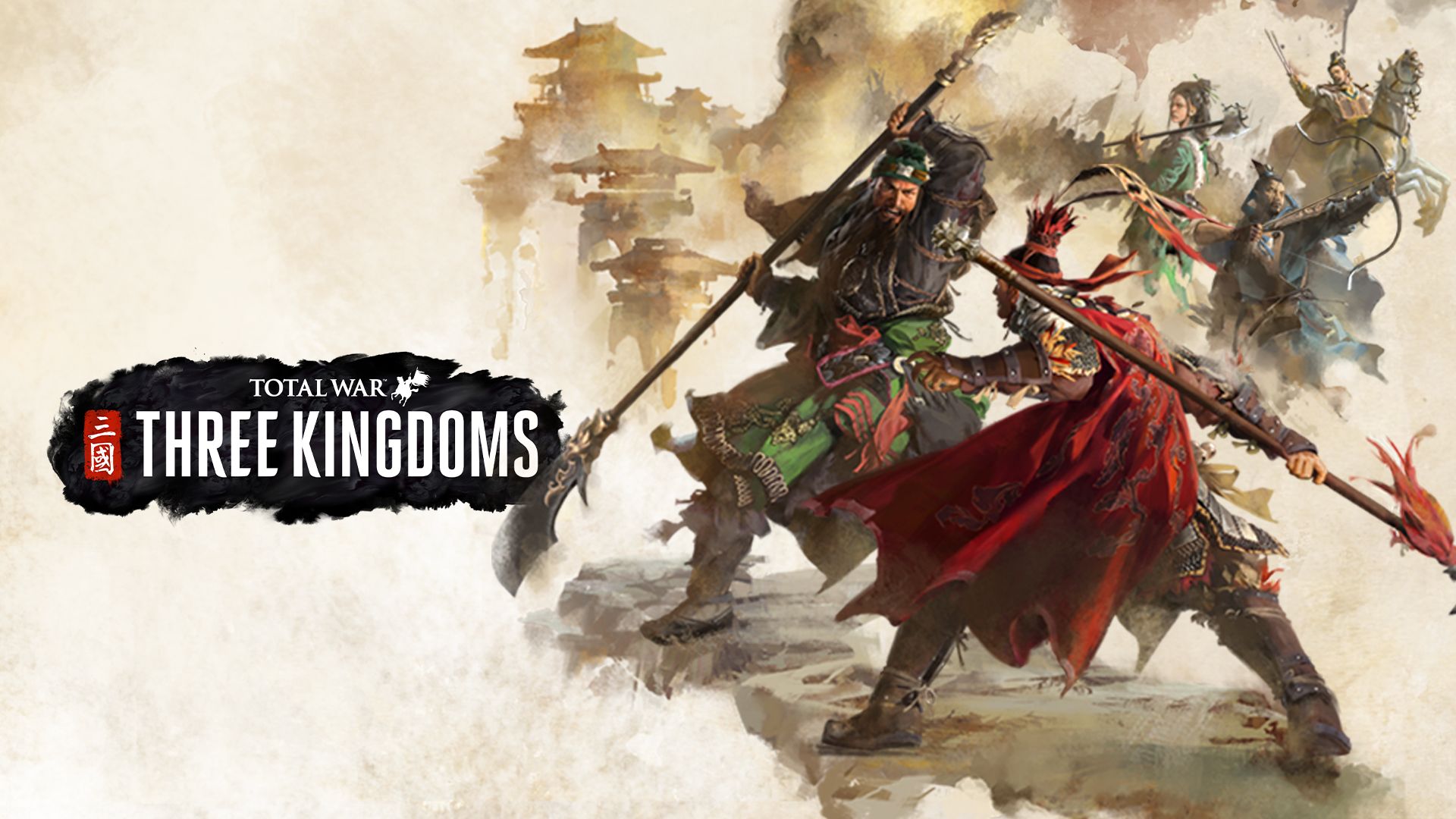 Total War: THREE KINGDOMS Wallpapers