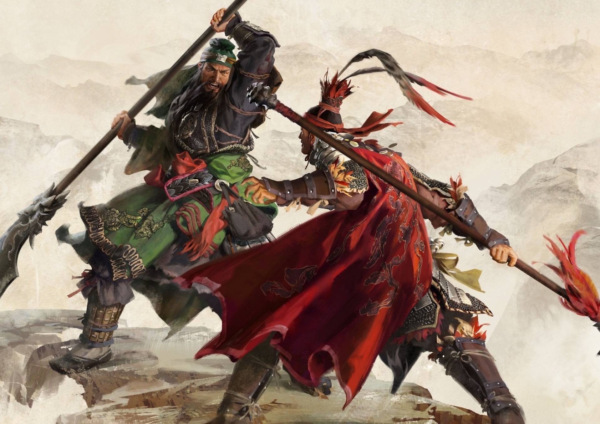 Total War: THREE KINGDOMS Wallpapers