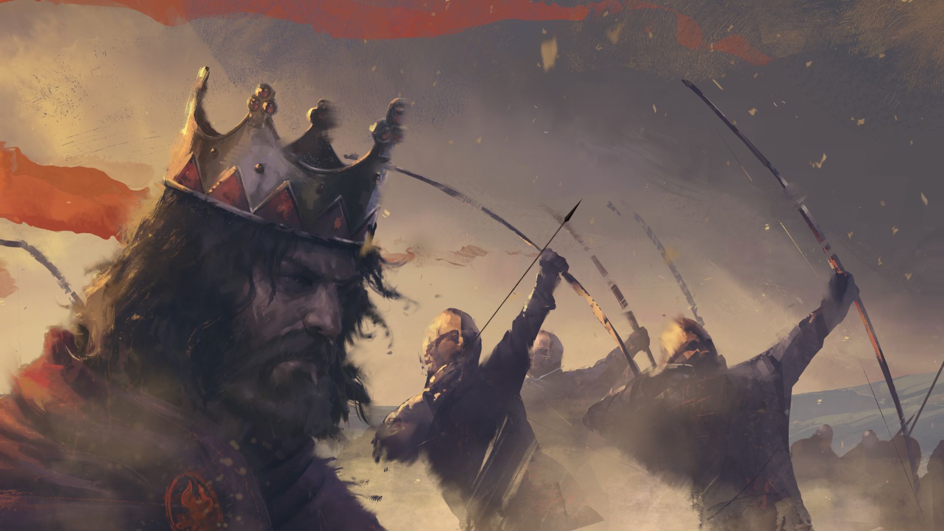 Total War: THREE KINGDOMS Wallpapers