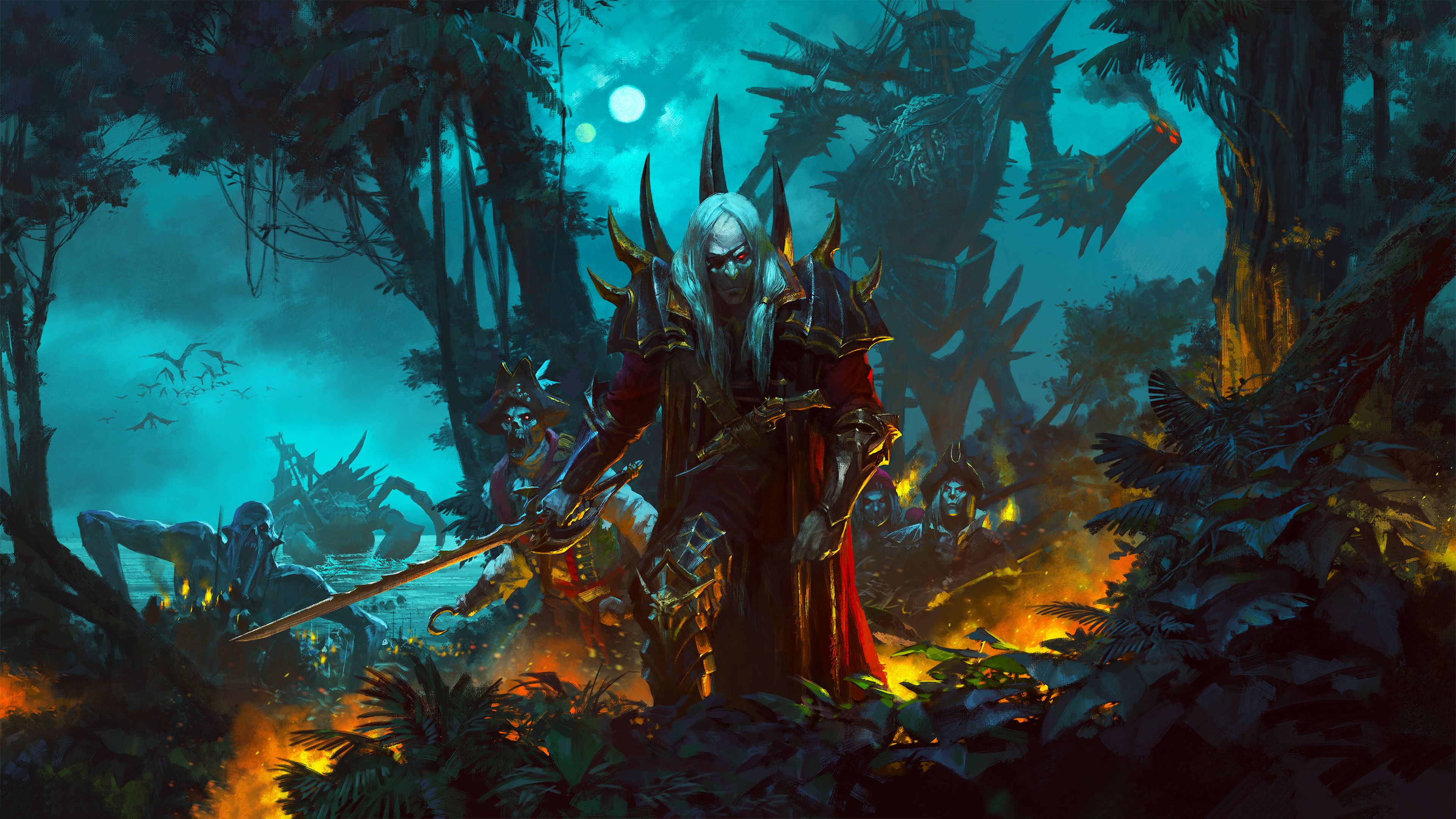 Total War: Warhammer Wallpapers