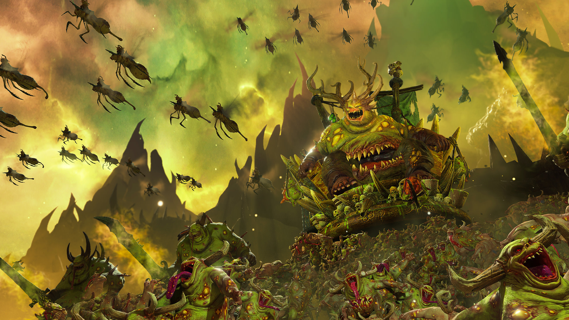 Total War: Warhammer Wallpapers