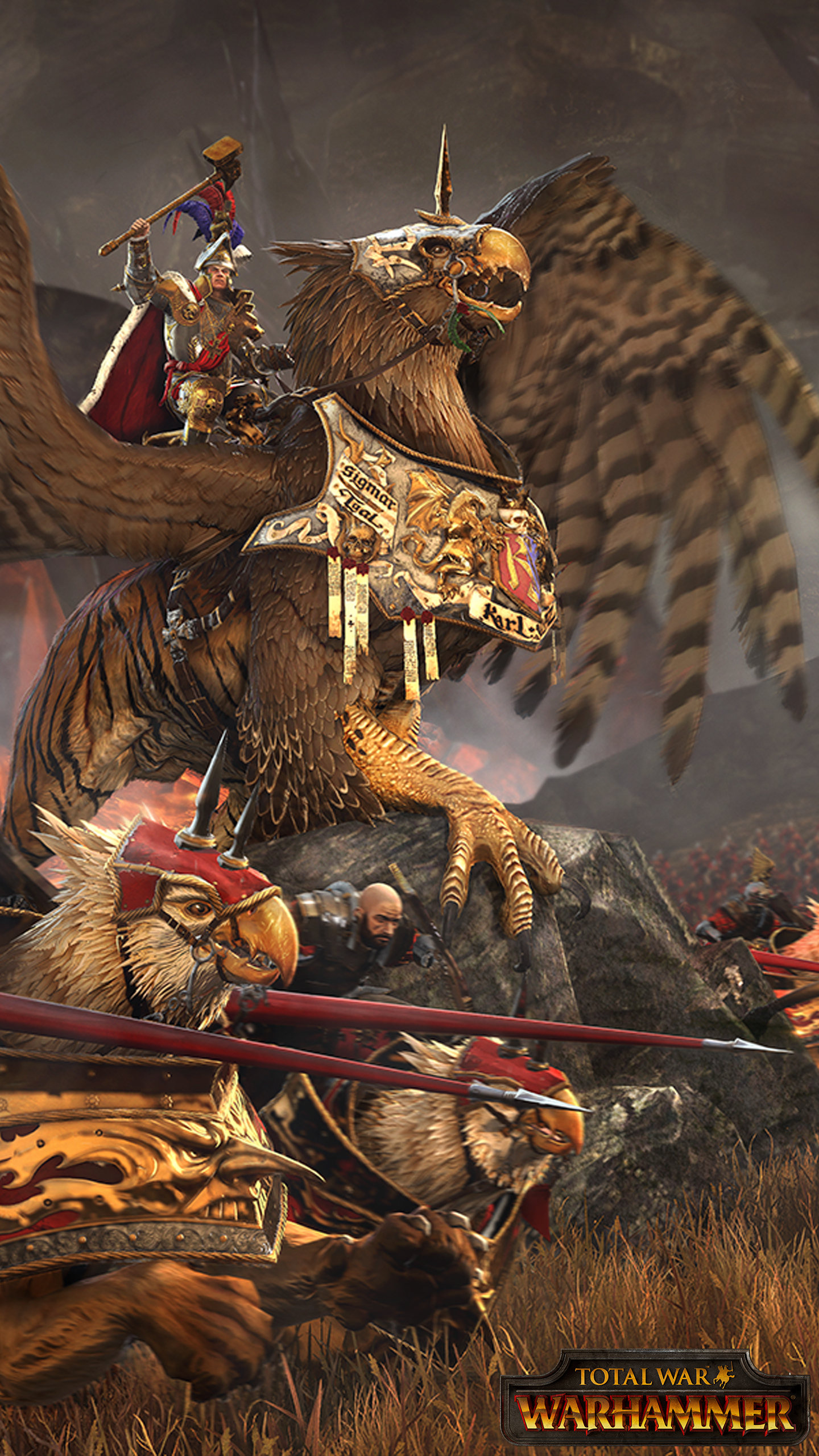 Total War: Warhammer Wallpapers