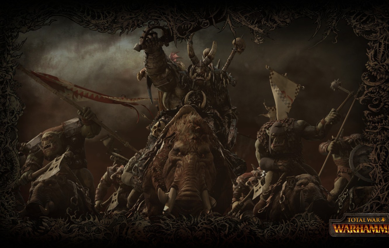 Total War: Warhammer Wallpapers